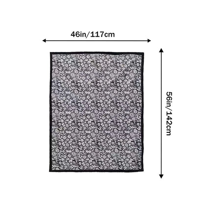 Doddlethrow™ Color blankets