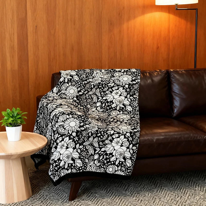 Doddlethrow™ Color blankets